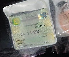 03 vw golf - Image 3/4