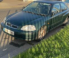Honda