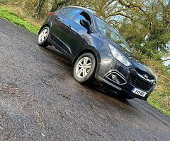 Hyundai ix35 1.7diesel