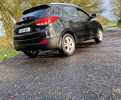 Hyundai ix35 1.7diesel