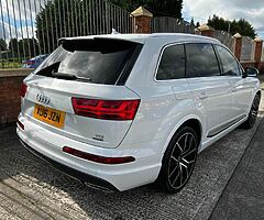 2016 Audi Q7 - Image 3/10