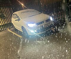 Vw polo 1.0 bluemotion