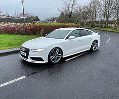 2015 Audi A7