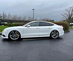 2015 Audi A7