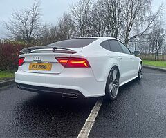 2015 Audi A7 - Image 5/10