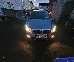 Selling lovely skoda octavia 1.6