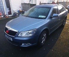 Selling lovely skoda octavia 1.6 - Image 4/9