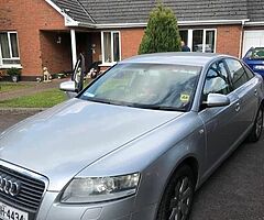 Audi a6 quattro