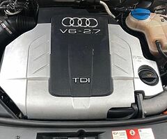 Audi a6 quattro - Image 4/5