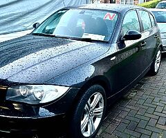 Bmw 118d 2.0 n47 engine