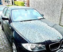 Bmw 118d 2.0 n47 engine