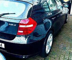 Bmw 118d 2.0 n47 engine - Image 7/7