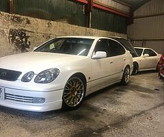 Toyota Aristo