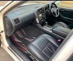 Toyota Aristo