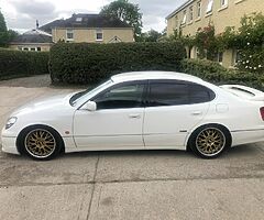 Toyota Aristo - Image 3/10