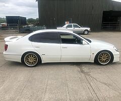 Toyota Aristo - Image 4/10