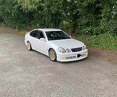 Toyota Aristo - Image 5/10