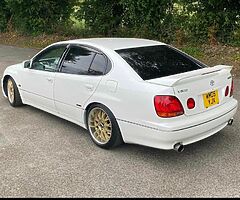Toyota Aristo - Image 6/10