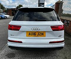 2016 Audi Q7 - Image 8/10