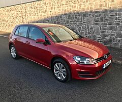2013 Volkswagen Golf