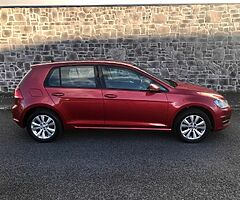 2013 Volkswagen Golf
