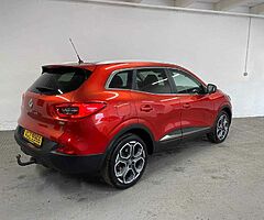 2016 Renault Kadjar