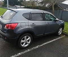 Nissan Qashqai - Image 4/7