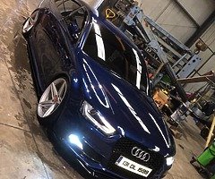 Audi A4 b8.5