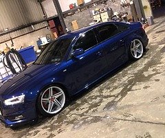 Audi A4 b8.5