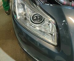 Insignia Headlights Needed