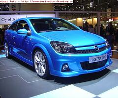WTD:Opc/VXR ASTRA