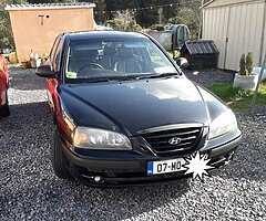 2007 Hyundai Elantra