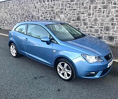2014 Seat ibiza