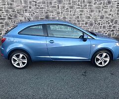 2014 Seat ibiza