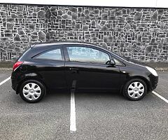 2011 Vauxhal corsa - Image 4/10