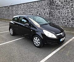 2011 Vauxhal corsa - Image 5/10