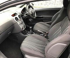 2011 Vauxhal corsa - Image 7/10