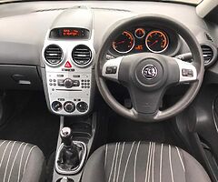 2011 Vauxhal corsa - Image 8/10