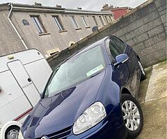 Mk5 Volkswagen Golf 1.9 TDI