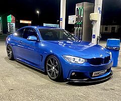 2014 420d M Sport
