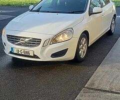 12 Volvo s60 1.6 diesel. White - Image 8/8