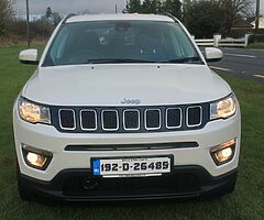 2019 jeep compass compass