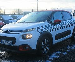 2018 citroen c3