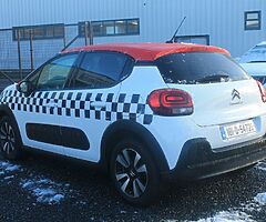 2018 citroen c3 - Image 3/9