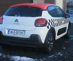 2018 citroen c3 - Image 5/9