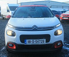 2018 citroen c3 - Image 9/9