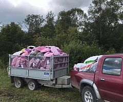 Loads and bags of Turf
