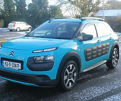 2015 citroen cactus