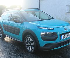 2015 citroen cactus