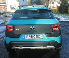 2015 citroen cactus - Image 4/10